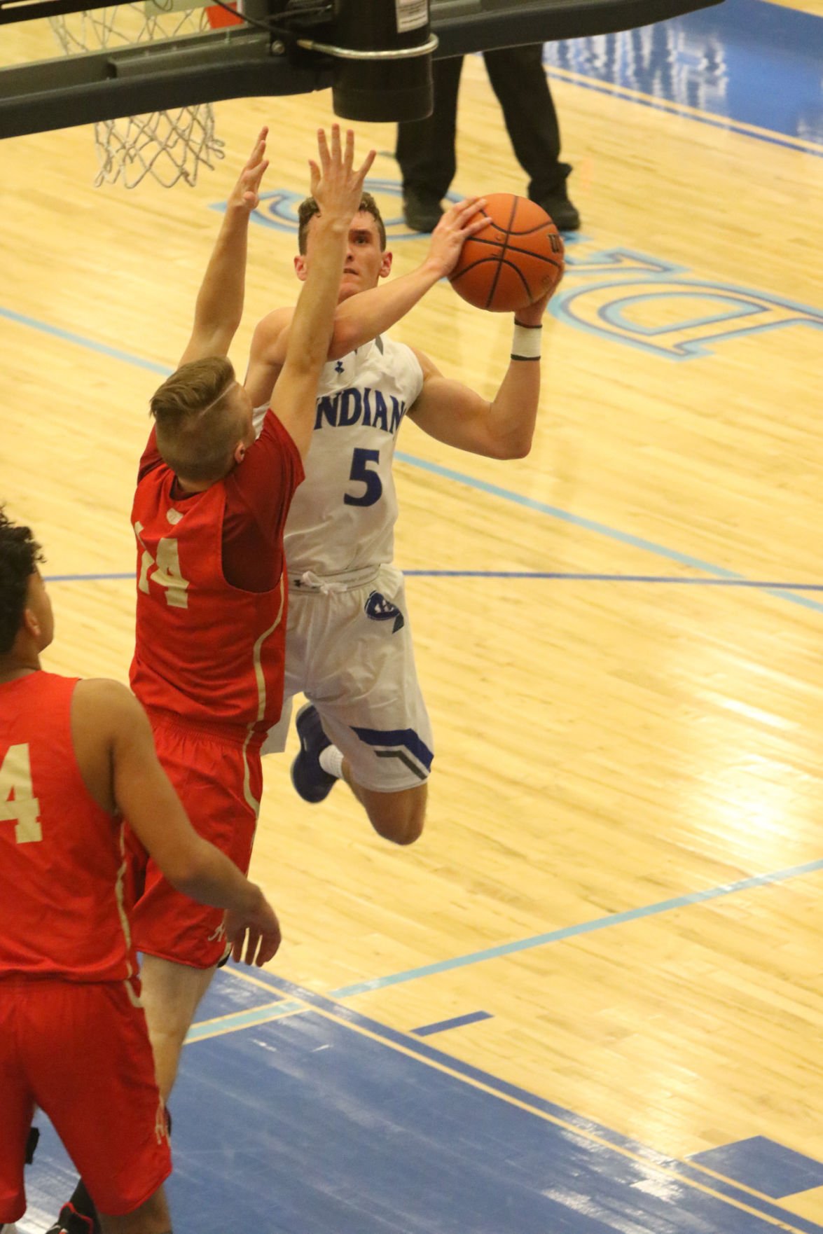 Gallery: Andrean at Lake Central boys basketball